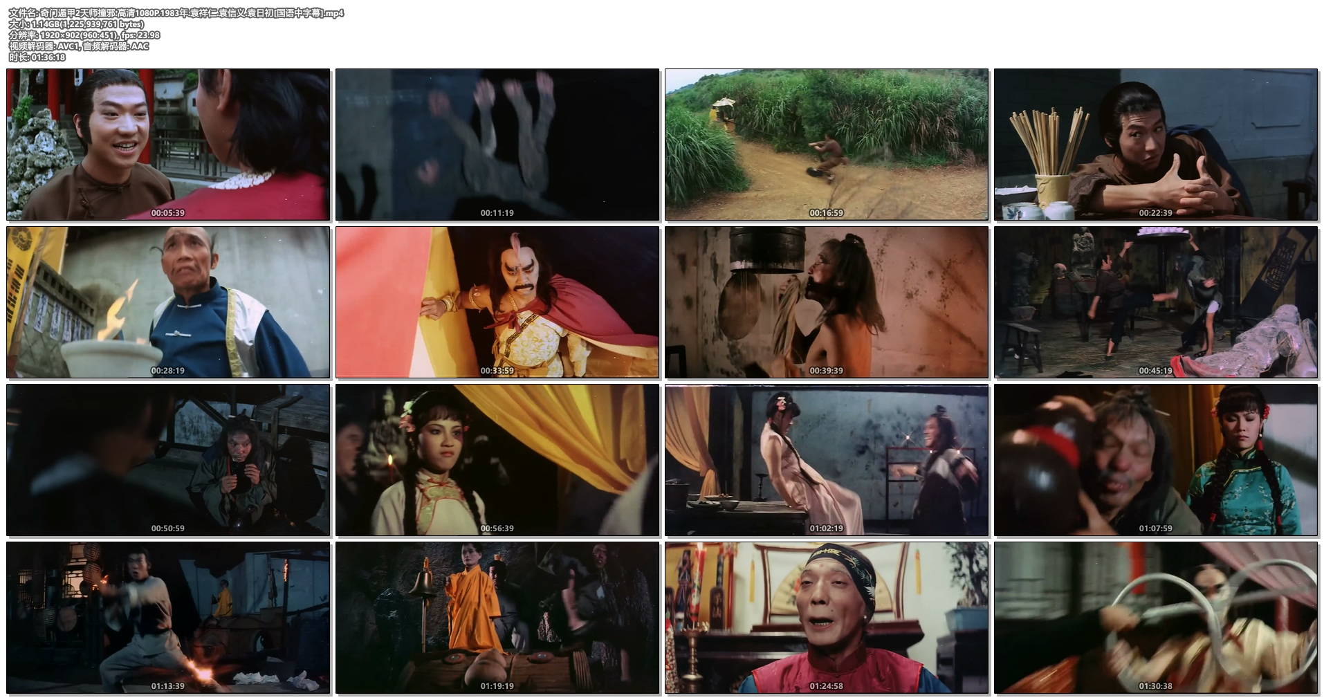 奇门遁甲2天师撞邪.高清1080P.1983年.袁祥仁.袁信义.袁日初[国语中字幕].jpg