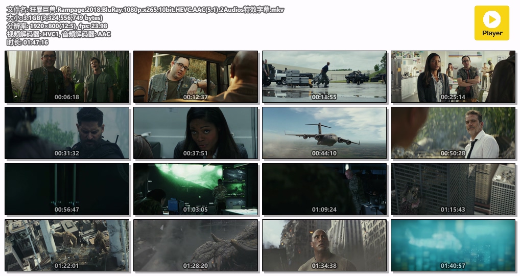 狂暴巨兽.Rampage.2018.BluRay.1080p.x265.10bit.HEVC.AAC(5.1).2Audios特效字幕.mkv.jpg