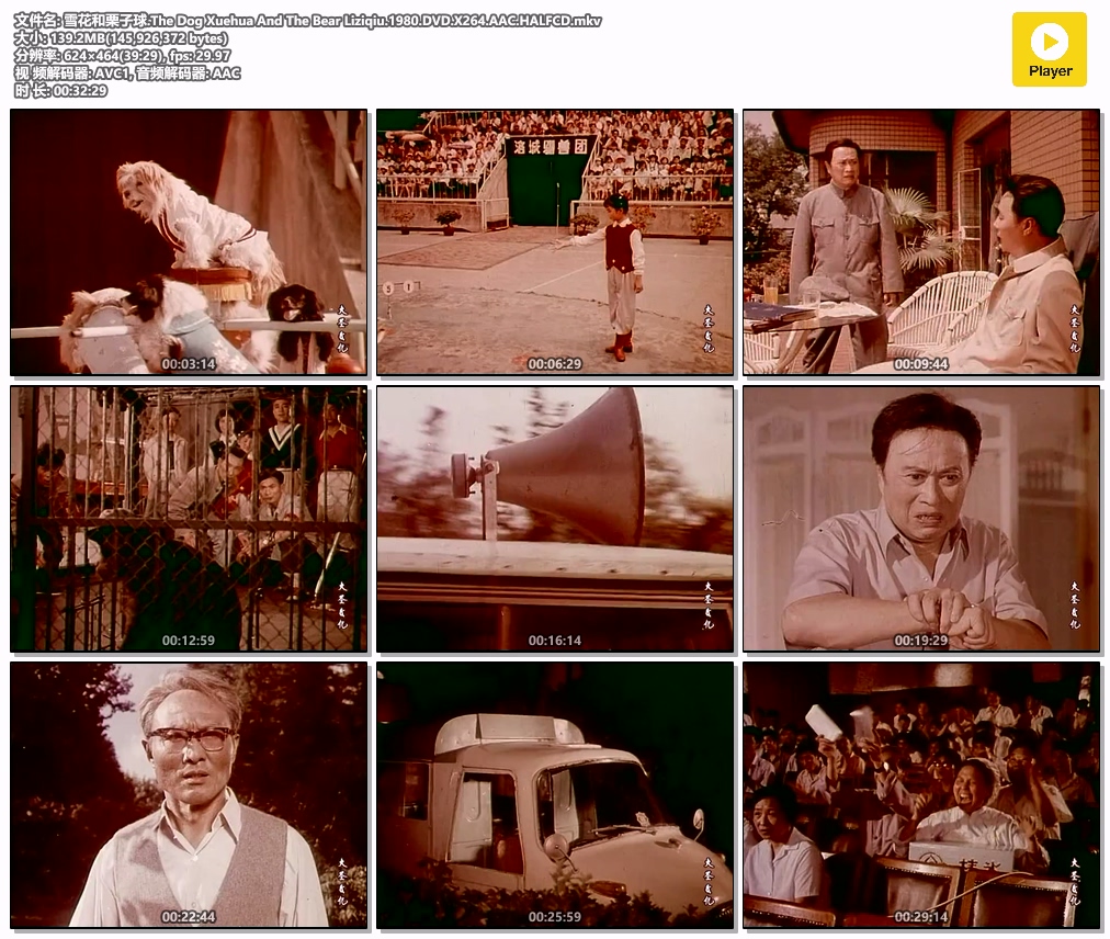 雪花和栗子球.The Dog Xuehua And The Bear Liziqiu.1980.DVD.X264.AAC.HALFCD.mkv.jpg
