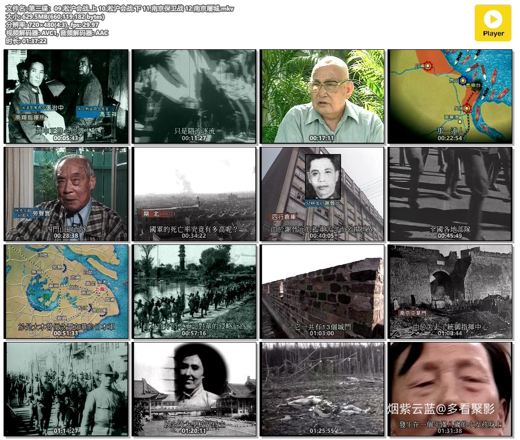 第三碟：09.淞沪会战.上 10.淞沪会战.下 11.南京保卫战 12.南京屠城.mkv.jpg
