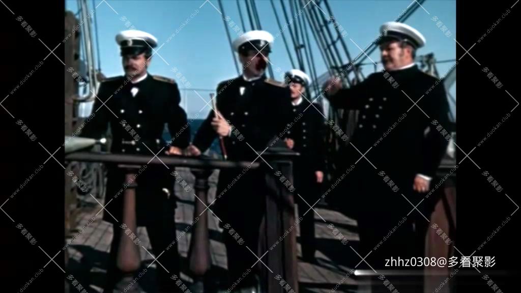 马克西姆卡 Максимка (1952)国语无字幕 576P H264 AAC.mp4_20260117_152656757.jpg