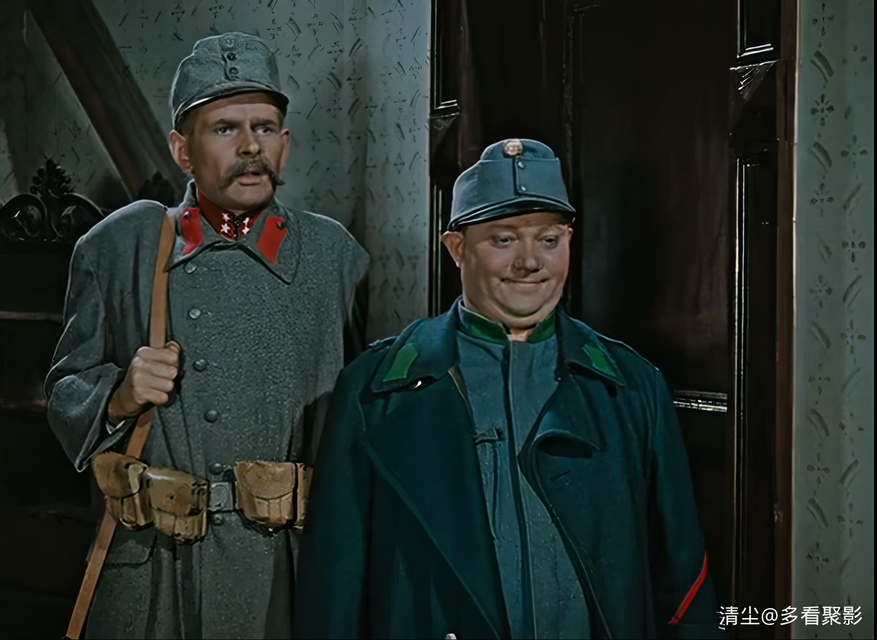 1958 好兵帅克 2 Švejk, a derék katona 2（捷克）.mp4_20260307_112043.878.jpg