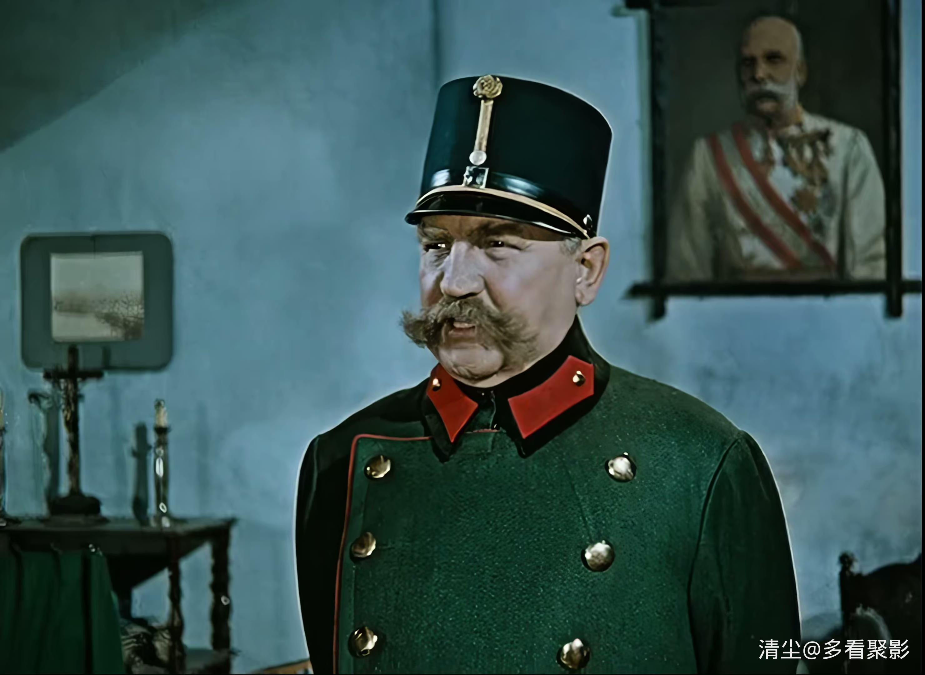 1958 好兵帅克 2 Švejk, a derék katona 2（捷克）.mp4_20260307_112052.541.jpg