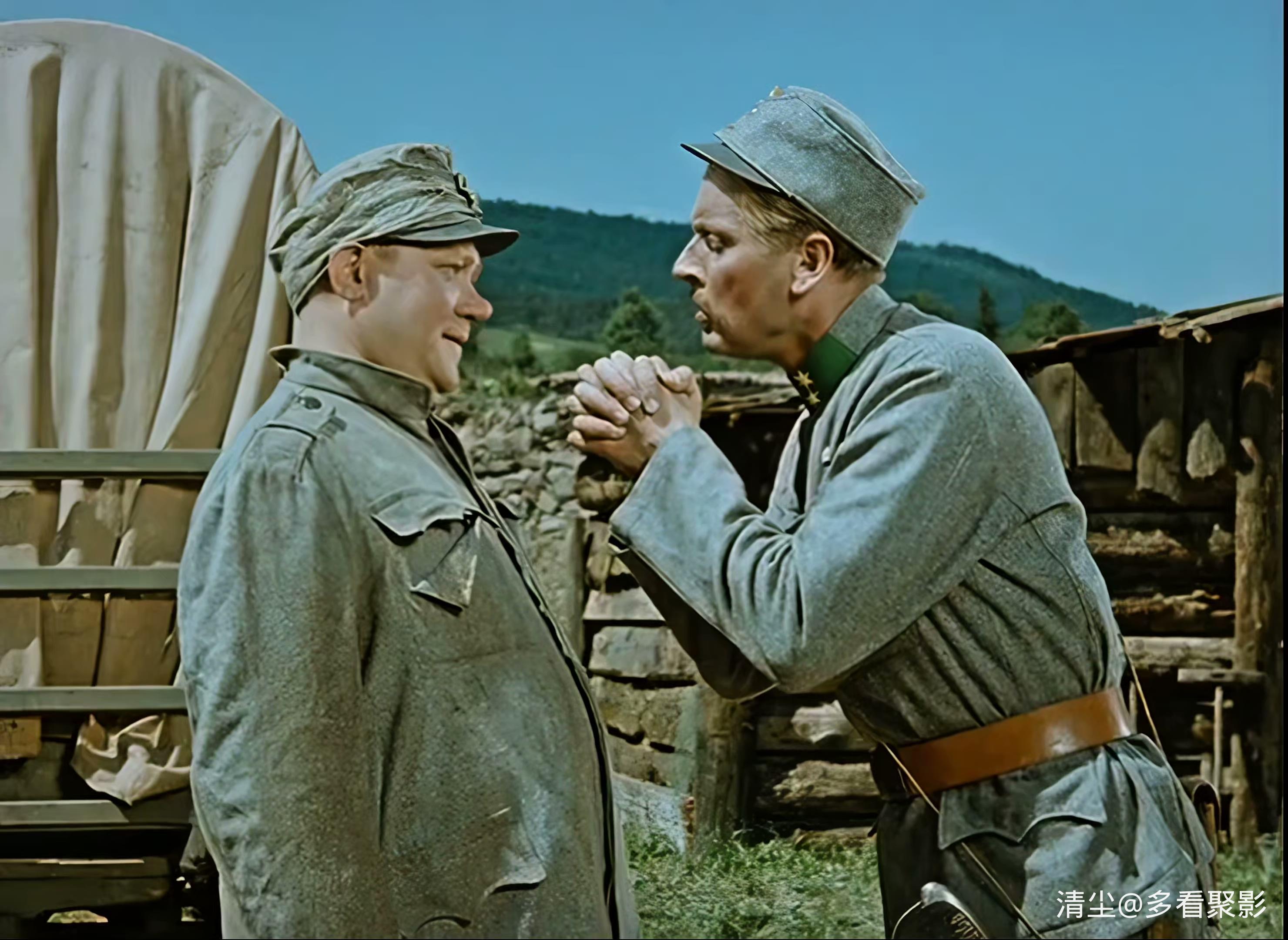 1958 好兵帅克 2 Švejk, a derék katona 2（捷克）.mp4_20260307_112634.051.jpg