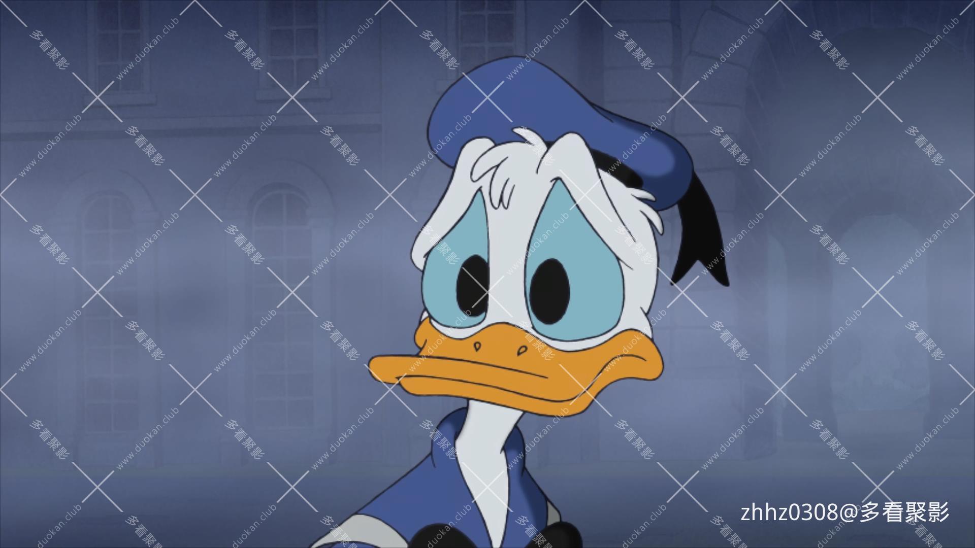 三个火枪手(唐老鸭米老鼠） Mickey, Donald, Goofy- The Three Musketeers (2004).mkv.jpg