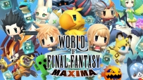 《最终幻想世界》中文版，容量11.4GB，百度，阿里，夸克，天翼，迅雷