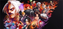 SNK官方移植安卓游戏 1——拳皇系列