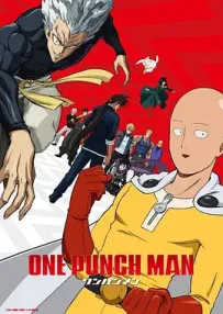[夸克/123/UC]一拳超人 第二季.One Punch Man 2.2019.WEBDL.1080P.台配繁中[Animax版配音][全12集][10G]