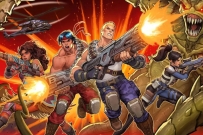 《魂斗罗：加鲁加行动》中文版，容量13.5GB，百度，阿里，夸克，天翼，迅雷